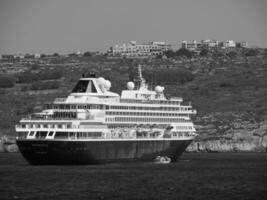 de eiland van Malta foto