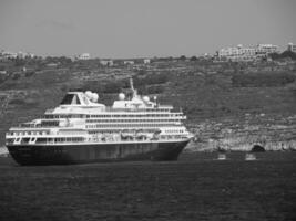 de eiland van Malta foto