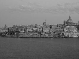 de eiland van Malta foto