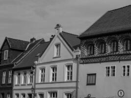 luenburg stad in Duitsland foto