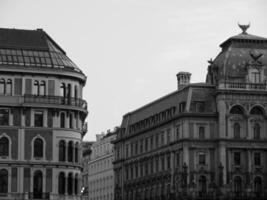 Wenen stad in Oostenrijk foto