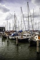 boten in nederland foto