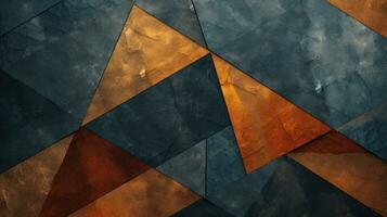 modern abstract achtergrond ontwerp - helling ombre kunst met ruw structuur en levendig tinten-ai gegenereerd foto