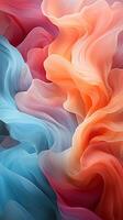 kleurrijke abstracte achtergrond foto