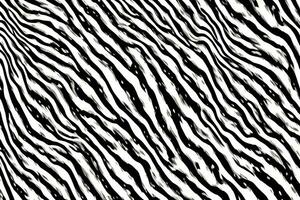 zebra huid achtergrond, zebra huid textuur, ai generatief foto