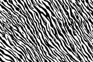 zebra huid achtergrond, zebra huid textuur, ai generatief foto