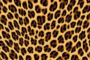 luipaard huid structuur achtergrond, luipaard huid, luipaard huid patroon, ai generatief foto