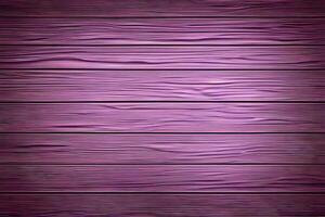 Purper hout achtergrond, houten planken achtergrond, hout achtergrond, houten achtergrond, hout achtergrond, hout digitaal papier, hout structuur achtergrond, ai generatief foto