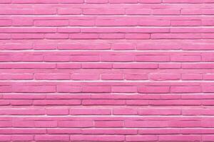 roze steen muur achtergrond, roze muur achtergrond, steen muur achtergrond, muur achtergrond, steen achtergrond, steen muur structuur achtergrond, steen patroon, ai generatief foto
