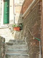 de cinque terre in Italië foto