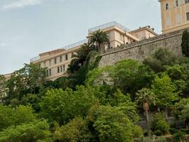 monte carlo in Monaco foto