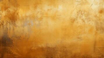 abstract gouden achtergrond ai generatief foto