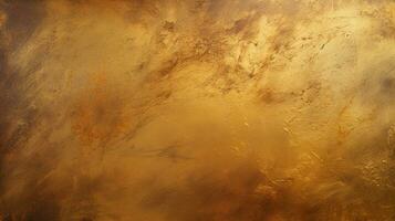 abstract gouden achtergrond ai generatief foto