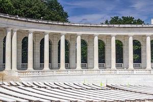 Arlington National Cemetery juli 2019 foto