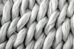 zacht wol structuur voor textiel ontwerp en ambachten foto