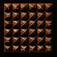 chocola snoep perfect verbonden foto patroon poster decor behang ontwerp materiaal