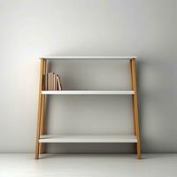 scharnierend plank modern Scandinavisch interieur meubilair minimalisme hout licht ikea studio foto