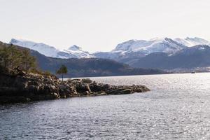 alesund in noorwegen foto