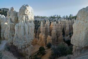 de mooi Bryce Ravijn nationaal park foto