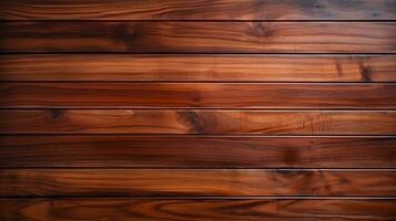 houten muur textuur, mooi abstract achtergrond, ai generatief foto