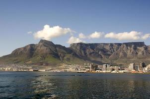verbazingwekkende landschappen van Zuid-Afrika, uitzicht op Zuid-Afrika