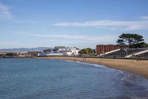 strand in san francisco foto