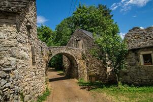 cevennes nationaal park foto