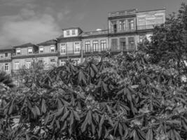 porto stad in Portugal foto