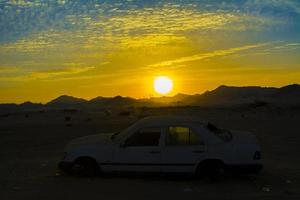 zonsopgang in Djedda