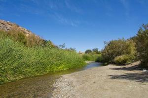 arabische rivier bij taif, saoedi-arabi ë foto