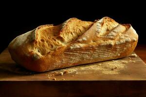 Italiaans brood beeld hd foto