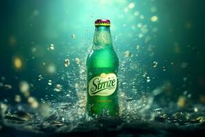 sprite nul beeld hd foto