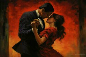 tango beeld hd foto