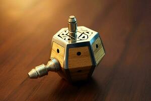 dreidel beeld hd foto