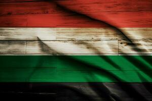 vlag behang van Verenigde Arabisch emiraten de foto