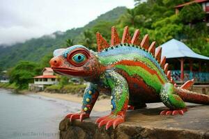 nationaal dier van dominica foto