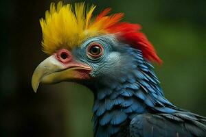 nationaal dier van Ecuador foto