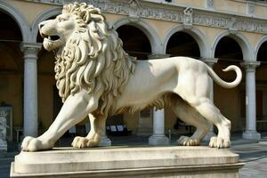 nationaal dier van groots hertogdom van Toscane de foto
