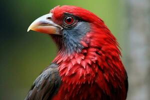 nationaal vogel van noorden Duitse confederatie foto