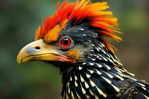 nationaal vogel van Papoea nieuw Guinea foto