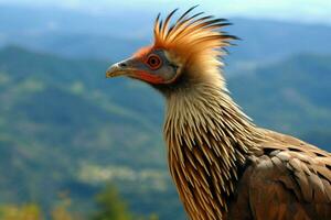 nationaal vogel van Piemonte-Sardinië foto