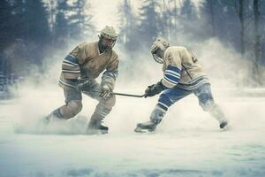 nationaal sport van Finland foto