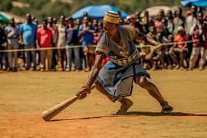 nationaal sport van eswatini foto