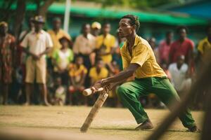 nationaal sport van Guyana foto