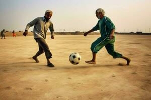 nationaal sport van Irak foto