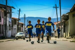 nationaal sport van Kosovo foto