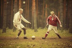 nationaal sport van Letland foto