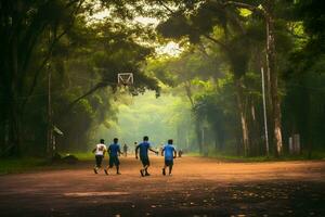 nationaal sport van Nicaragua foto