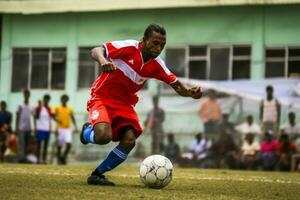 nationaal sport van Panama foto