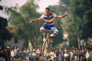 nationaal sport van Paraguay foto